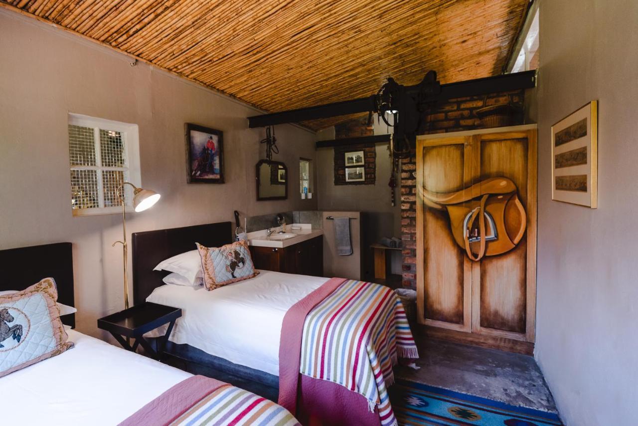 Courchevel Cottages Franschhoek Exterior photo