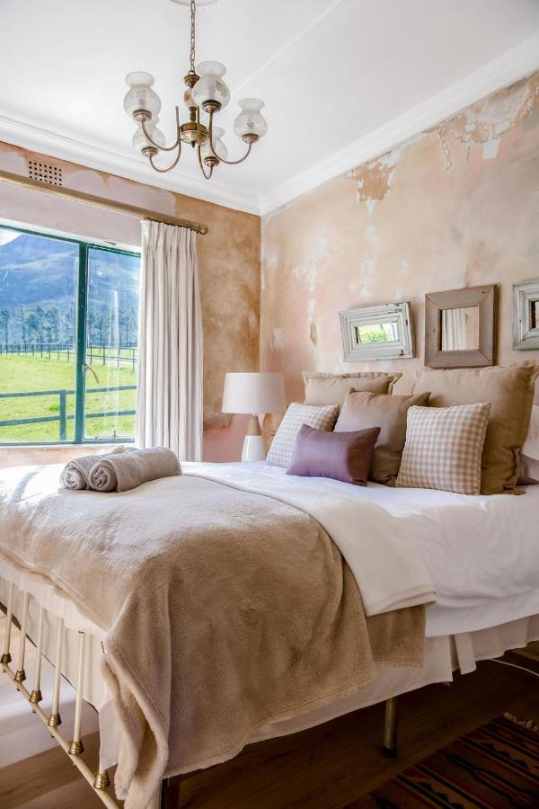 Courchevel Cottages Franschhoek Exterior photo