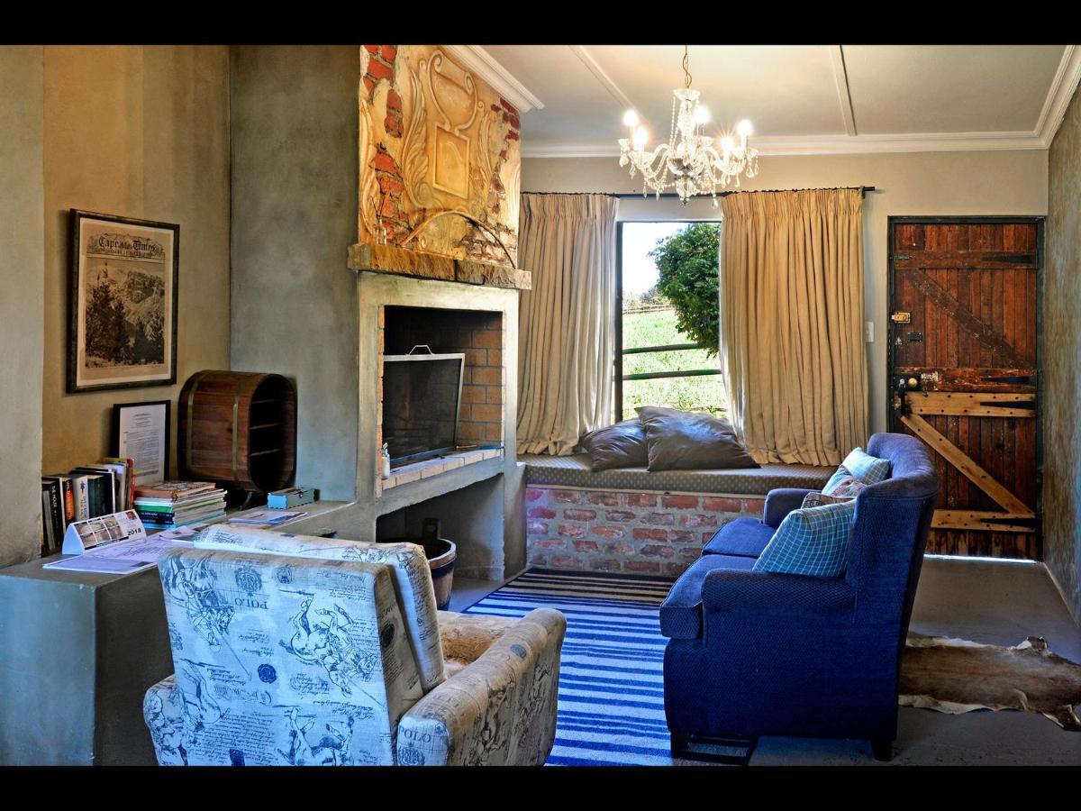 Courchevel Cottages Franschhoek Exterior photo